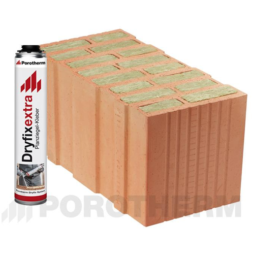 Porotherm 50T Dryfix