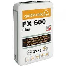 Quick-Mix розчин клейовий FX 600 Flex